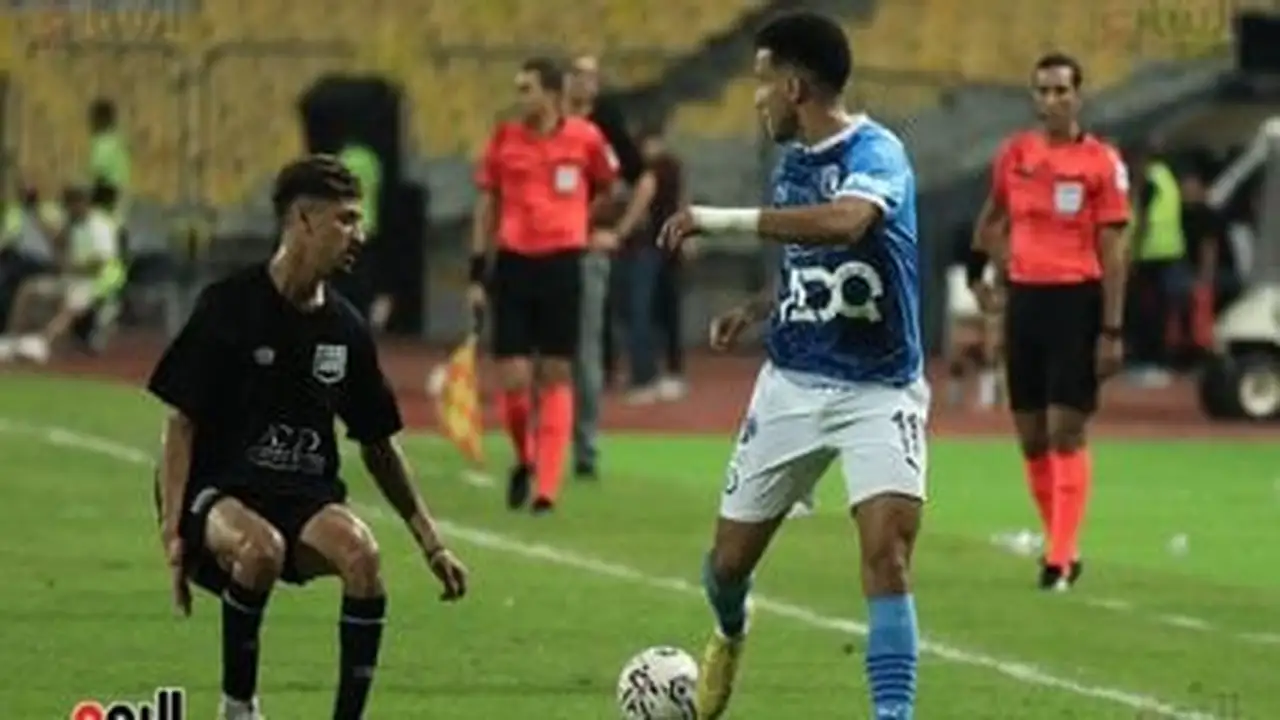 موعد مرتقب يجمع فريقي بيراميدز وزد في نهائي كأس مصر لكرة القدم